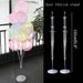 LuxuryCraft™ Balloon Arch Ring Stand: Elegant Decor for Memorable Occasions