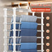 Premium Stainless Steel Wardrobe Organizer for Enhanced Storage Solutions