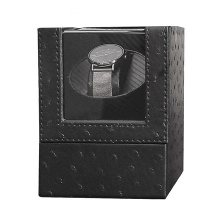Ultimate Carbon Fiber Watch Winder: Elevate Your Timepiece Collection