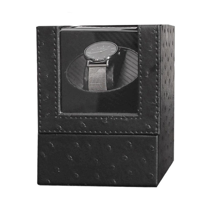 Luxury Carbon Fiber Watch Winder: Elevate Your Timepiece Collection