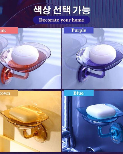 Multifunctional Dual Layer Soap Dispenser Caddy - Effortless Setup and Maintenance