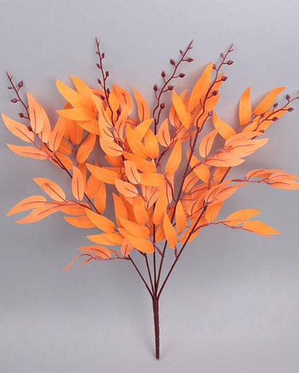 Verdant Elegance: Luxe Artificial Jungle Floral Display