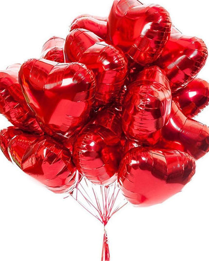 Heartfelt Romance Balloon Set for Unforgettable Celebrations