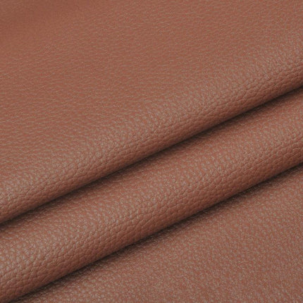 Elegant PU Faux Leather Bow Crafting Sheets - DIY Laser-Cut Kit