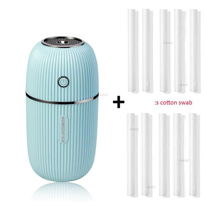 USB Aromatherapy Diffuser with 300ML Capacity