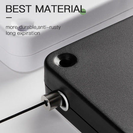 Silent Soft Close Automatic Sliding Door Closer Kit with Customizable Force Settings