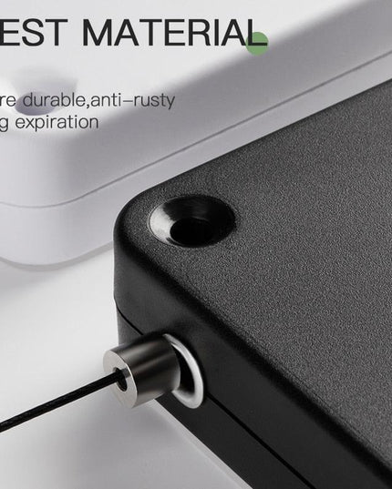 Silent Soft Close Automatic Sliding Door Closer Kit with Customizable Force Settings