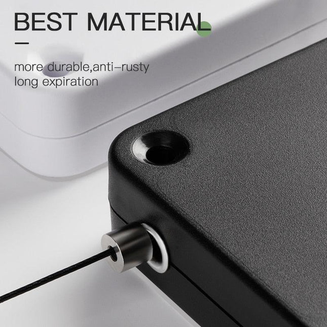 Silent Soft Close Automatic Sliding Door Closer Kit with Customizable Force Settings