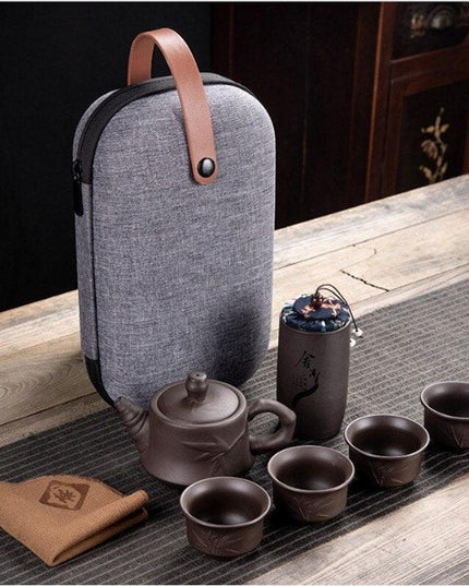 Exquisite Yixing Teapot and Cup Set: A Luxurious Essential for Discerning Tea Enthusiasts