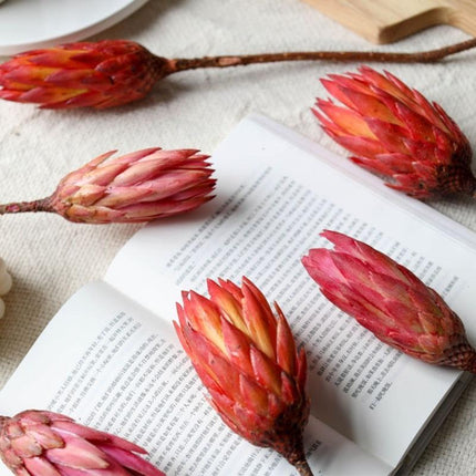 Chic Gold Yellow Gerbera Daisy Stem - Stylish Floral Accent for Special Occasions
