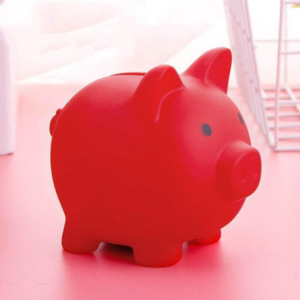Adorable Piggy Coin Banks: Fun and Functional Decor for Kids' Spaces
