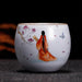 Enhance Your Tea Enjoyment with Exquisite Ru Kiln Porcelain Tea Cup