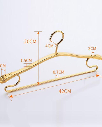 Aluminum Alloy Hangers: The Ultimate Space-Efficient Solution for Your Wardrobe