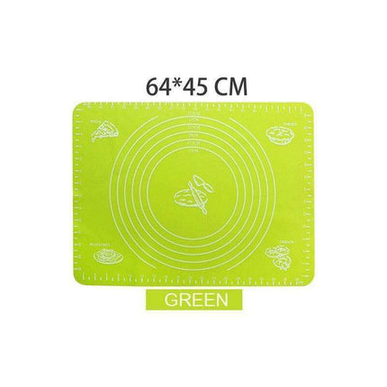 Elevate Your Baking with a Set of 3 High-Quality Non-Stick Silicone Mats