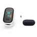 Advanced Portable Finger Pulse Oximeter with Full-Screen Display and Precision Technology
