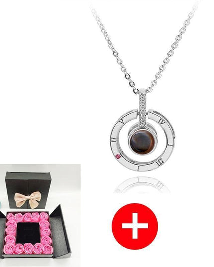 Romantic Soap Rose Gift Box - A Floral Elegance Experience