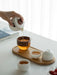 Serene Japanese Zen Tea Set for Travel and Outdoor Tea Moments