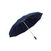 Innovative LED Weatherproof Umbrella with Reverse Folding and Safety Features