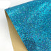 Diamond Sparkle Faux Leather Crafting Sheets - Sparkly DIY Essentials