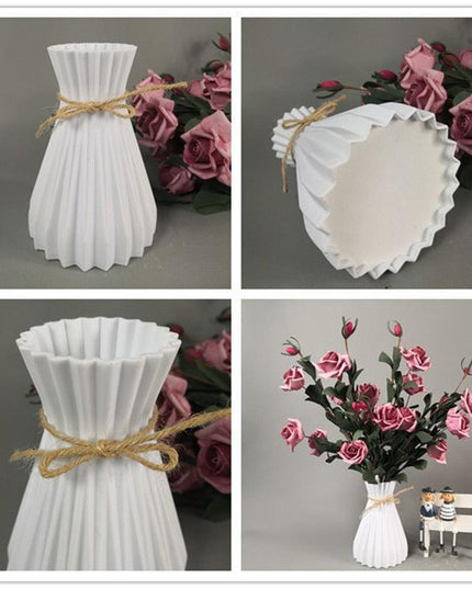Durable Decorative Plastic Vases: Elegant and Functional for All Events