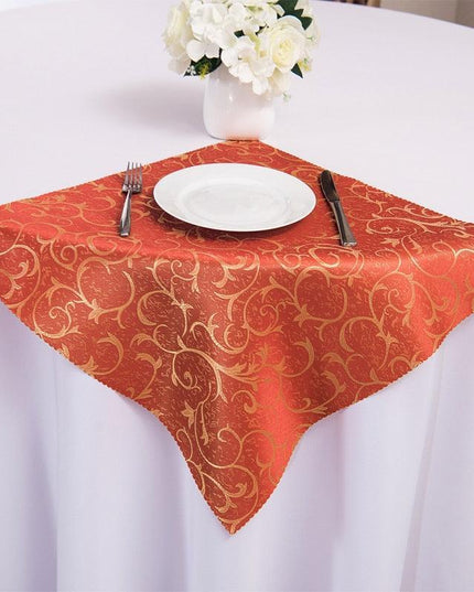 Elegant 10-Piece Polyester Table Linen Napkin Collection - Perfect for Sophisticated Dining