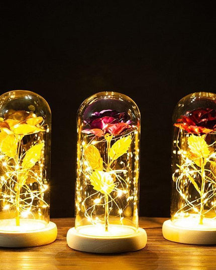 Eternal Affection Rose - Handcrafted Symbol of Timeless Love for Your Special Someone