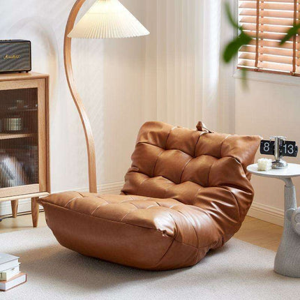Handcrafted Nordic Luxury Lounge Armchair - Très Elite