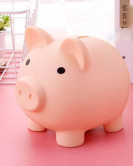 Adorable Piggy Coin Banks: Fun and Functional Decor for Kids' Spaces