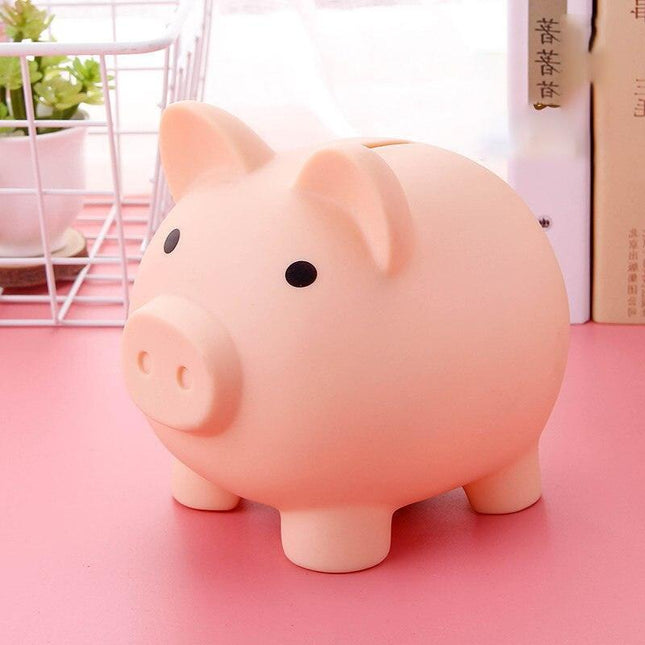Adorable Piggy Coin Banks: Fun and Functional Decor for Kids' Spaces