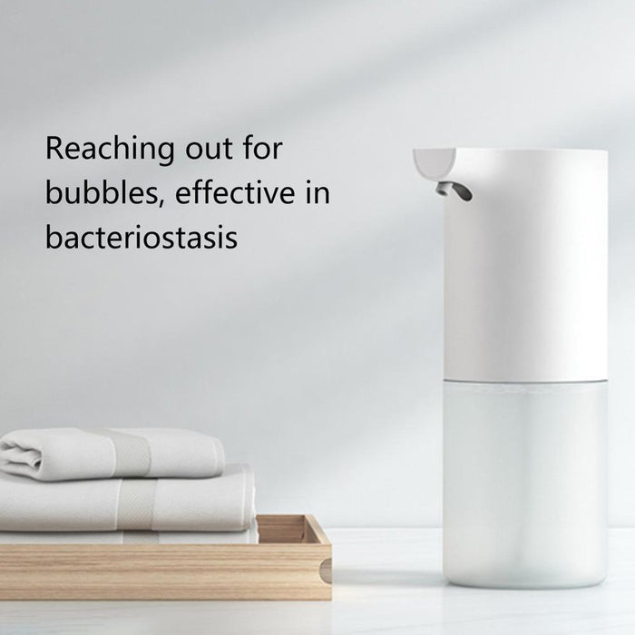 Smart Foam-Dispensing Automatic Hand Soap Dispenser - Innovative Hygiene Solution