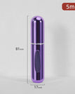 5ml / 밝은 보라색 / 금속