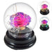 LED Mode Rose in Glass Dome - Luxury Preserved Flower for Special Occasions