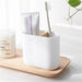 Bamboo Bathroom Organization Kit for a Sustainable and Elegant Bath Retreat