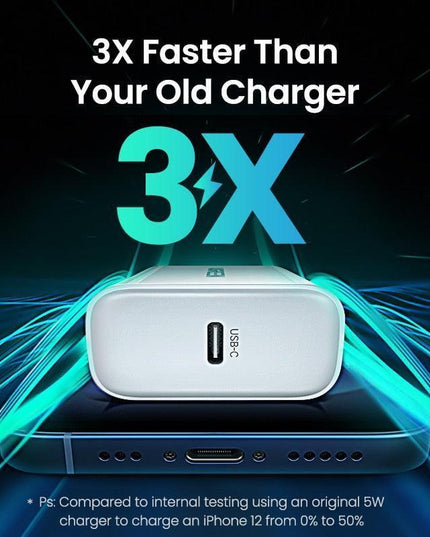 LightningSpeed Charge Pro: Cutting-Edge Fast Charging for All Devices