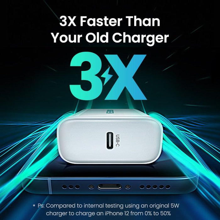 RapidPower Charge Plus: High-Speed Charging Solution for Apple and Android Devices