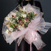 Elegant Korean Style Waterproof Flower Wrapping Paper Set - Enhance Your Floral Gifts