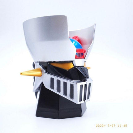 Revolutionize Your Coffee Experience with the Creative Robot-Themed Mug Cup