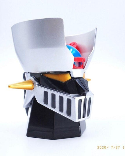 Revolutionize Your Coffee Experience with the Creative Robot-Themed Mug Cup