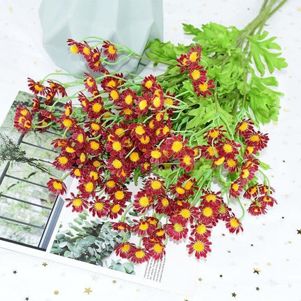 Chamomile Charm - Enchanting 30 Mini Bloom Bouquet