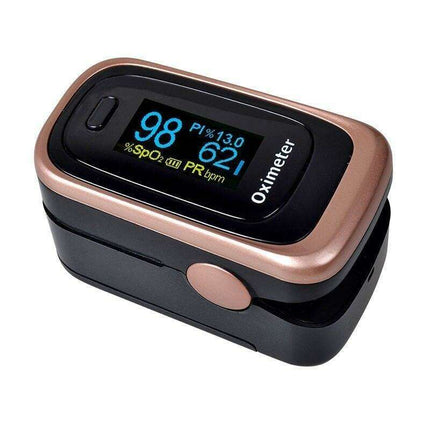 Premium OLED Pulse Oximeter for Sleep Monitoring with Extended Battery Life