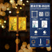 Creative Mid-Autumn Lantern Craft Kit for Kids - Fun DIY Activity for Festive Celebrations