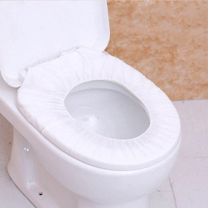 Portable Eco-Friendly Waterproof Toilet Seat Covers for Travel Hygiene
