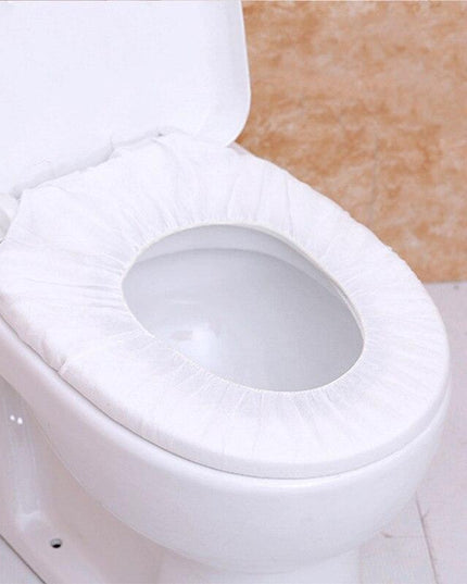 Portable Eco-Friendly Waterproof Toilet Seat Covers for Travel Hygiene