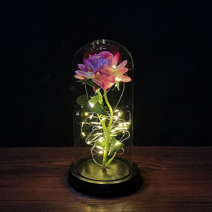 Eternal Affection Rose - Handcrafted Symbol of Timeless Love for Your Special Someone