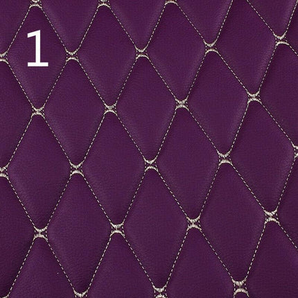 Faux Leather Crafting Essentials Kit for Creative Crafters