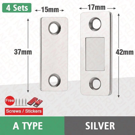Premium Magnetic Cabinet Catch System: Ultimate Secure Closure Solution