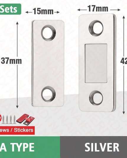 Premium Magnetic Cabinet Catch System: Ultimate Secure Closure Solution