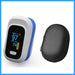 OLED Sleep Monitoring Pulse Oximeter with Extended Battery Life