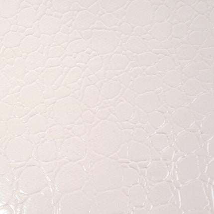 Stone-Inspired Luxury Faux Leather Crafting Fabric for Artisans