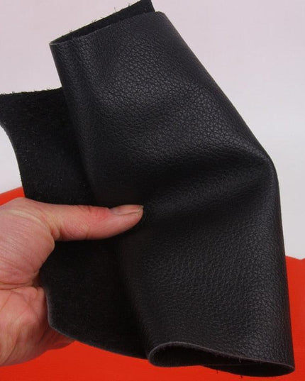 Premium Handmade Cowhide Leather Strip for Custom Belt Crafting